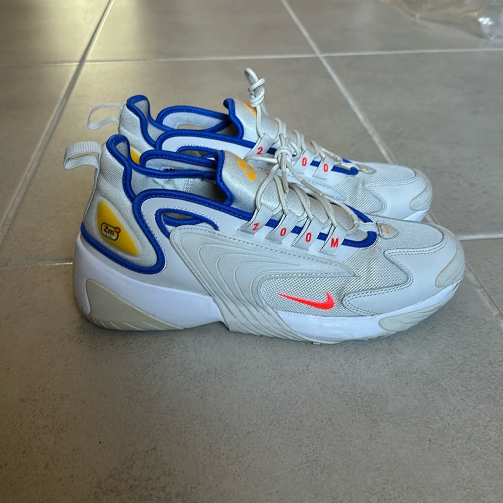 Nike zoom 2k running shoes men’s size 9.5